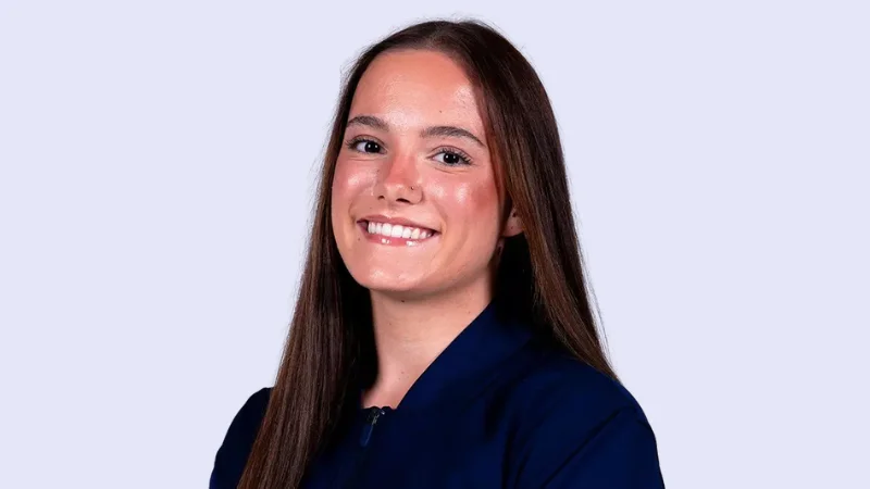 Mya Witte named America First Credit Union USU Student-Athlete of the Week