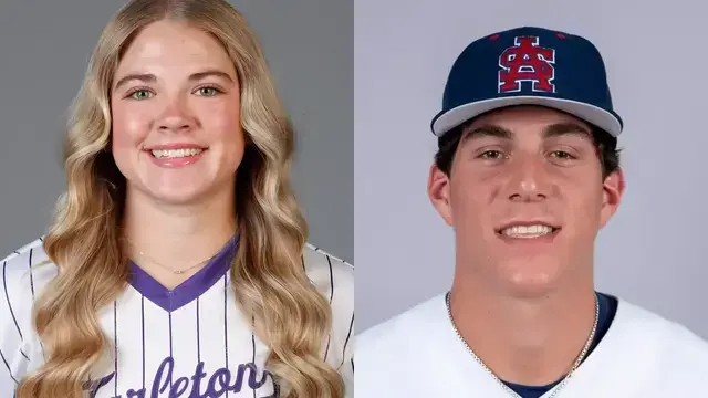 Taylor McKean and Trevor Hunter