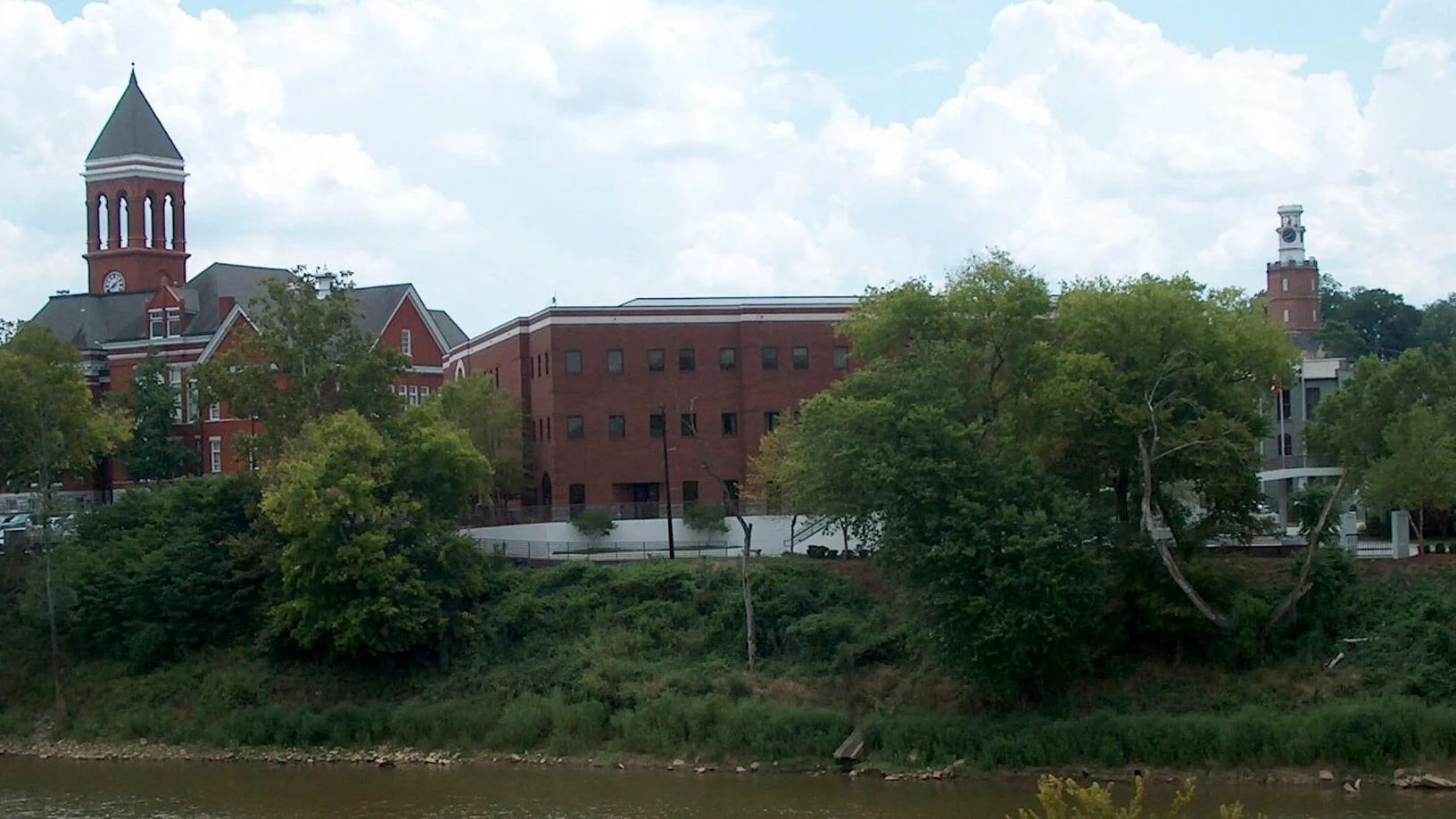 Floyd County Courthouse Floyd County Courthouse