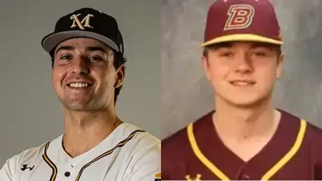 Which former North Lancaster News area high school standouts will be in action on Friday, May 2?