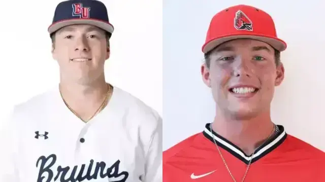 Which former WIlliamson News area high school standouts will be in action on Saturday, May 10?