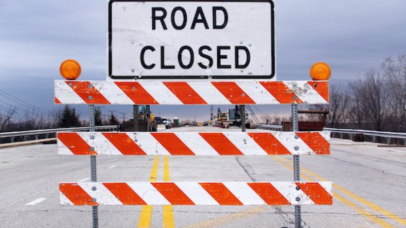 Santa Rosa County: Wallace Lake Road closed at Chumuckla Hwy. beginning April 10