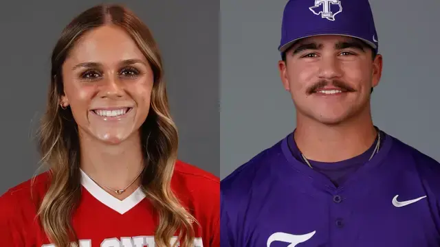 Laylin Sturm and Jackson Elizondo