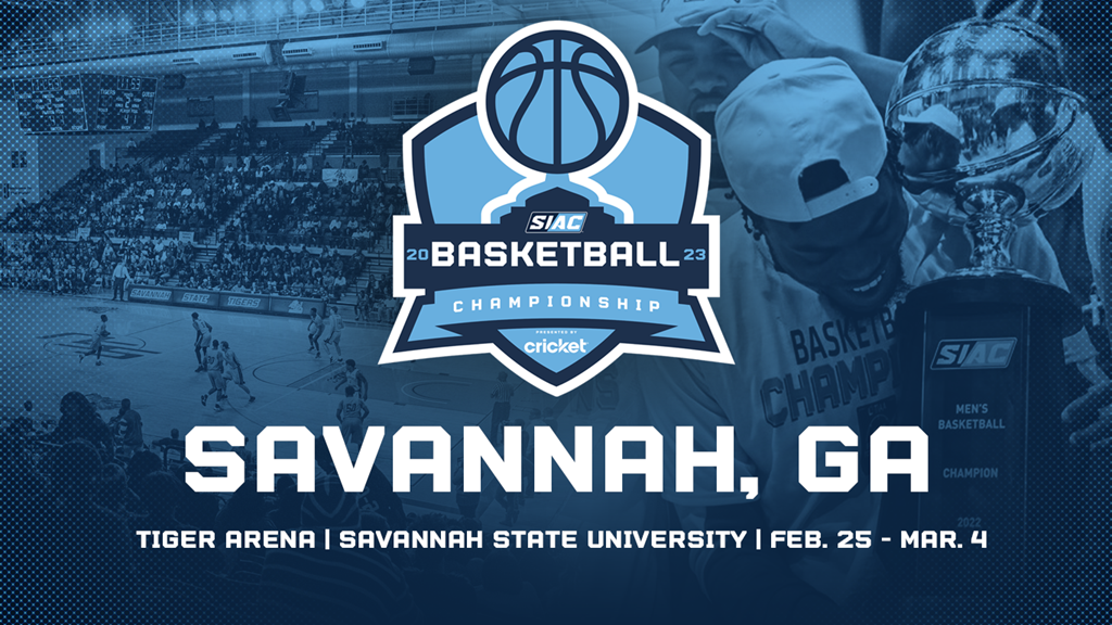 Savannah Slated as Host for the 2022-2023 SIAC Men’s and Women’s Basketball Tournament