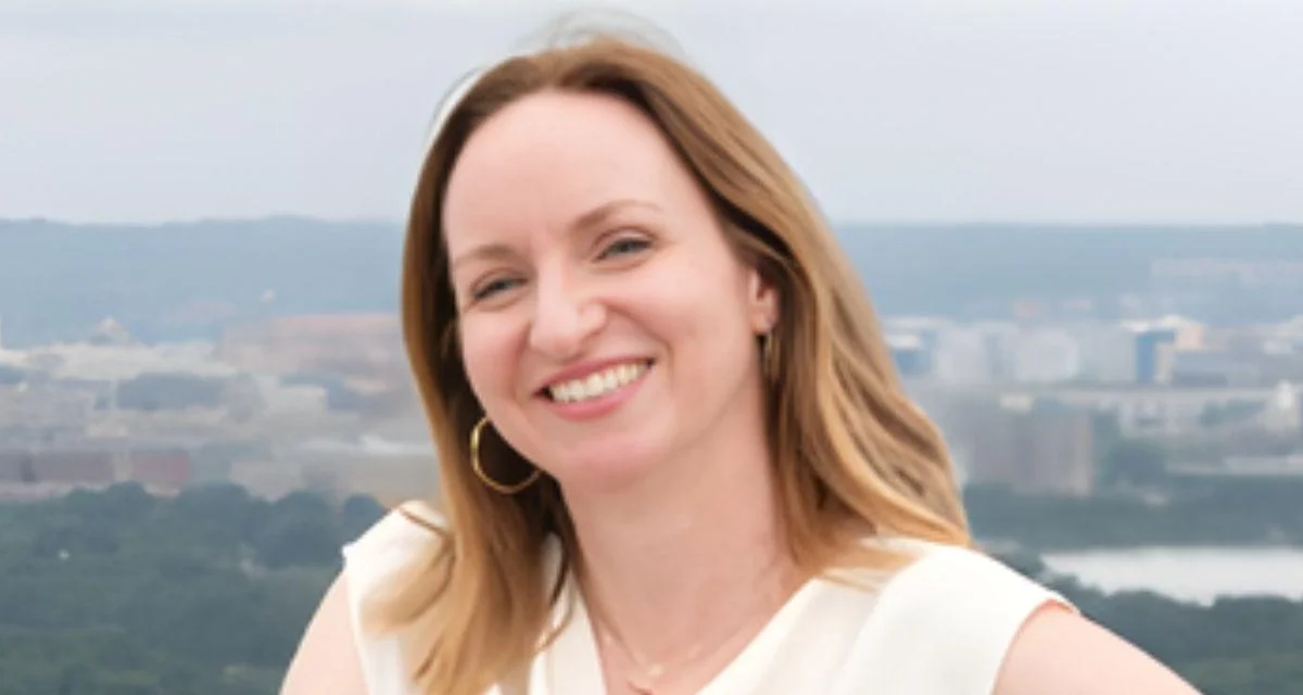 Lisa Leander, Founder and CEO of Where Imagination Builds Excellence