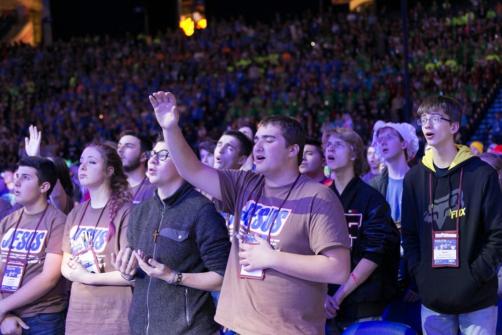 Diocesan Youth Conference to be held Feb 12