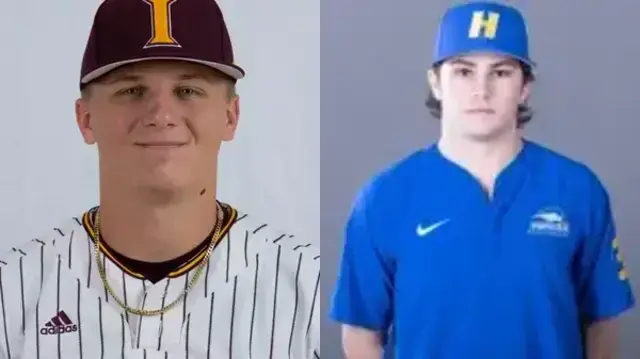 Which former Nassau Standard area high school standouts will be in action on Wednesday, April 23?