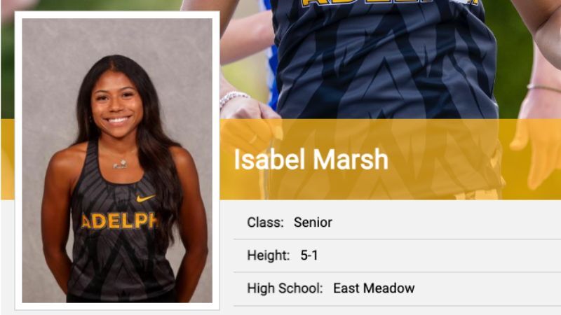 Isabel Marsh