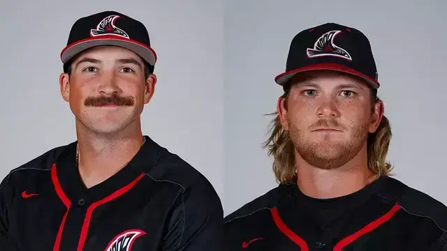 CD Sharples and Tyson Rutherford