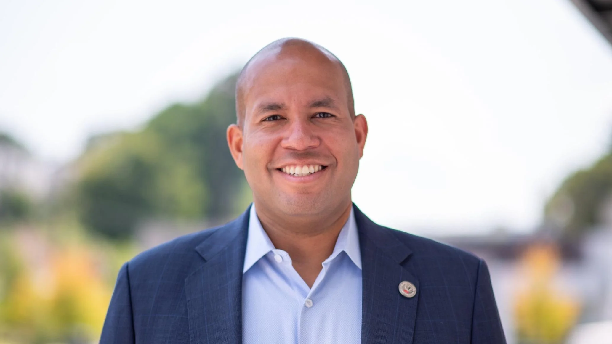 Jason Esteves, Georgia State Senator from 35th District