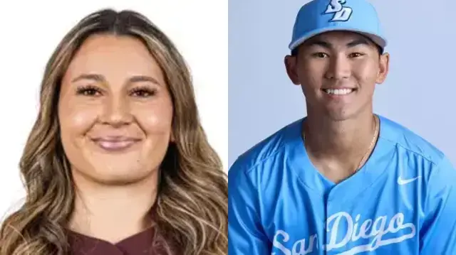 Which former South Bay SD News area high school standouts will be in action on Friday, March 21?