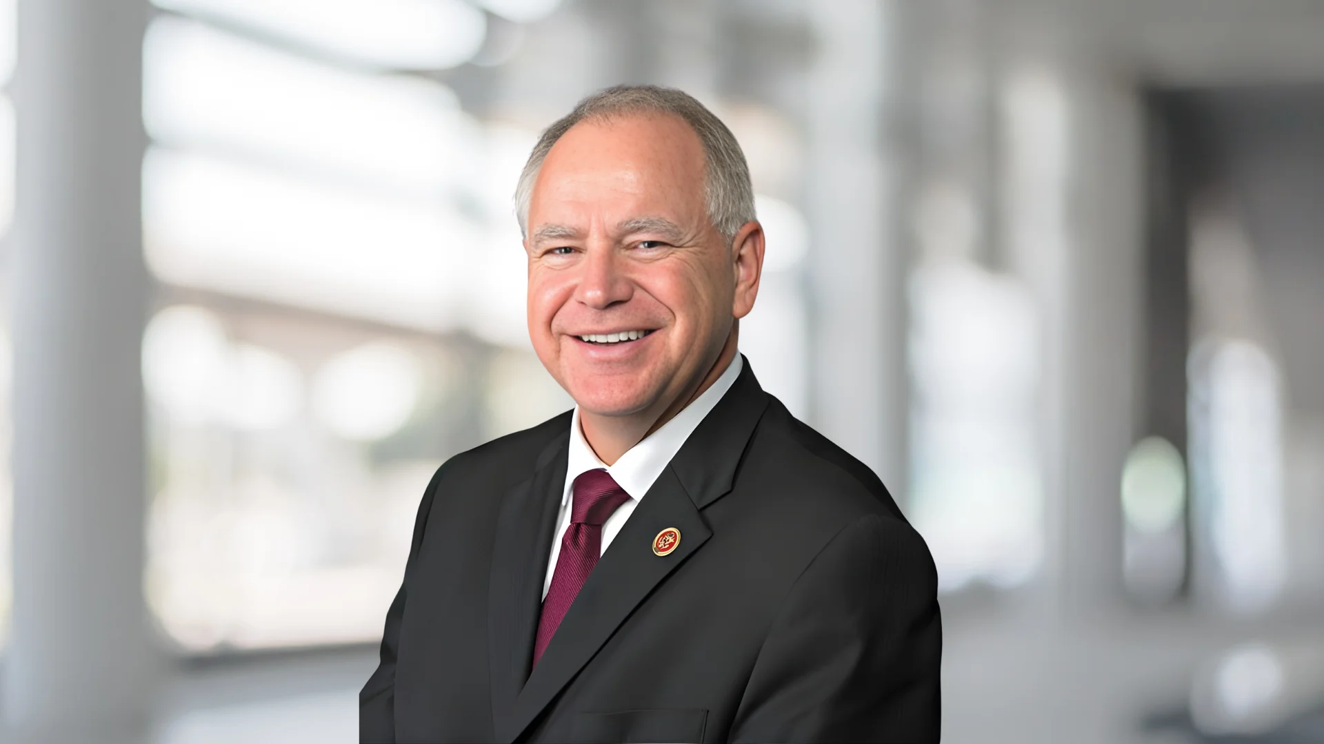 Tim Walz, Governor of Minnesota