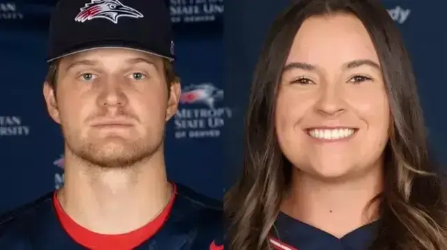 Nick Vilims and Cheyenne Prieto