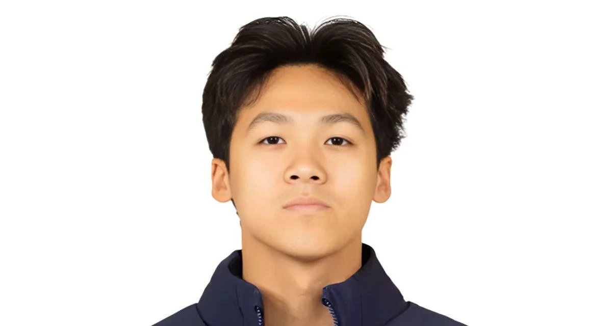 Andrew Kidchob, Swimmer