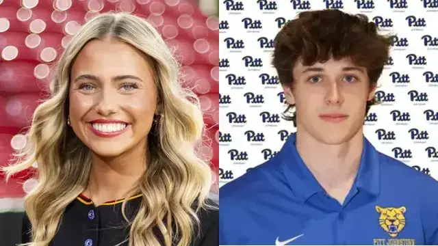 Which former Cambria Times area high school standouts will be in action in the week starting Monday, March 17?