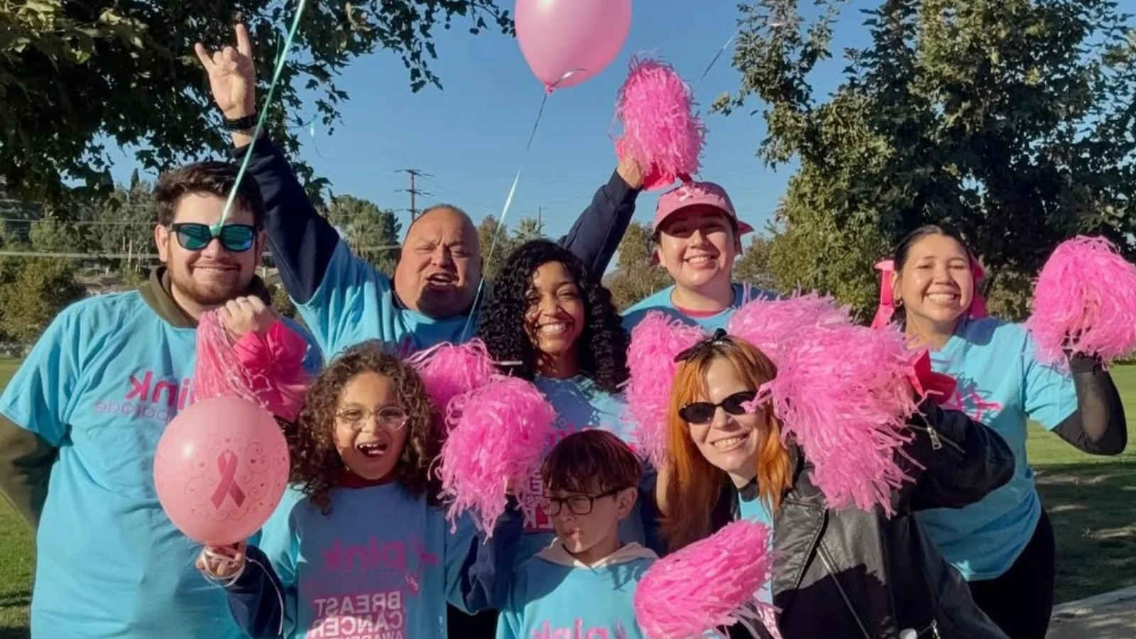Amazon marks Breast Cancer Awareness Month - Instagram