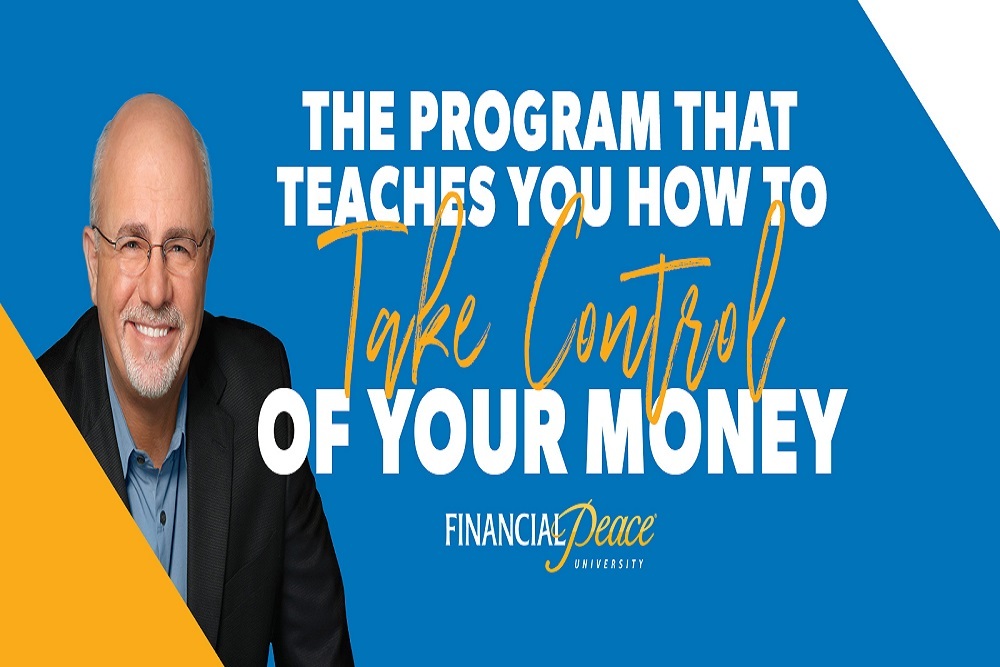 Financial Peace University to be held May 2