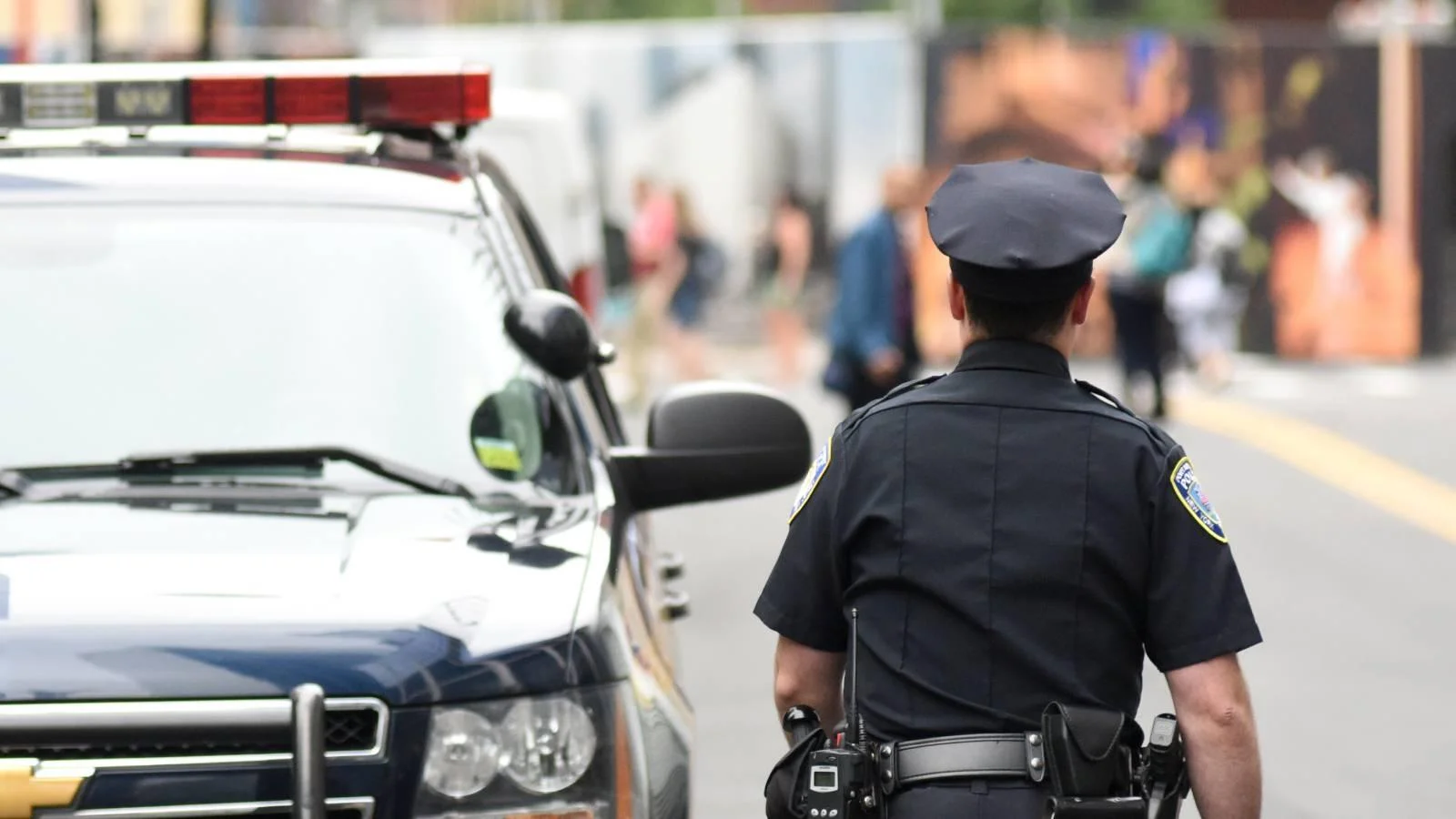 How many crimes against persons did Long View enforcement officers grapple with in 2020?