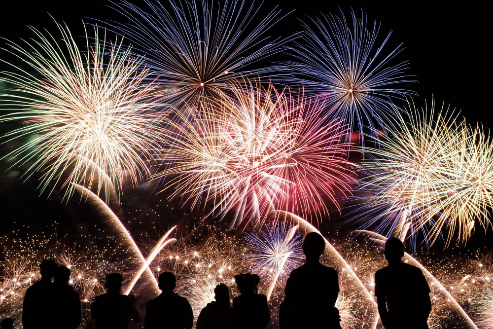 July 4 Celebration Event Schedule