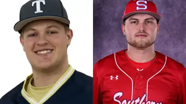 Donavan Campbell and Jordan Fox Donavan Campbell and Jordan Fox