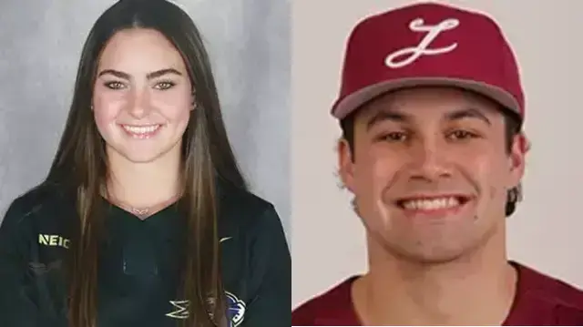 Which ex-South Central Connecticut area high school athletes are scheduled for action the week starting Monday, April 27?