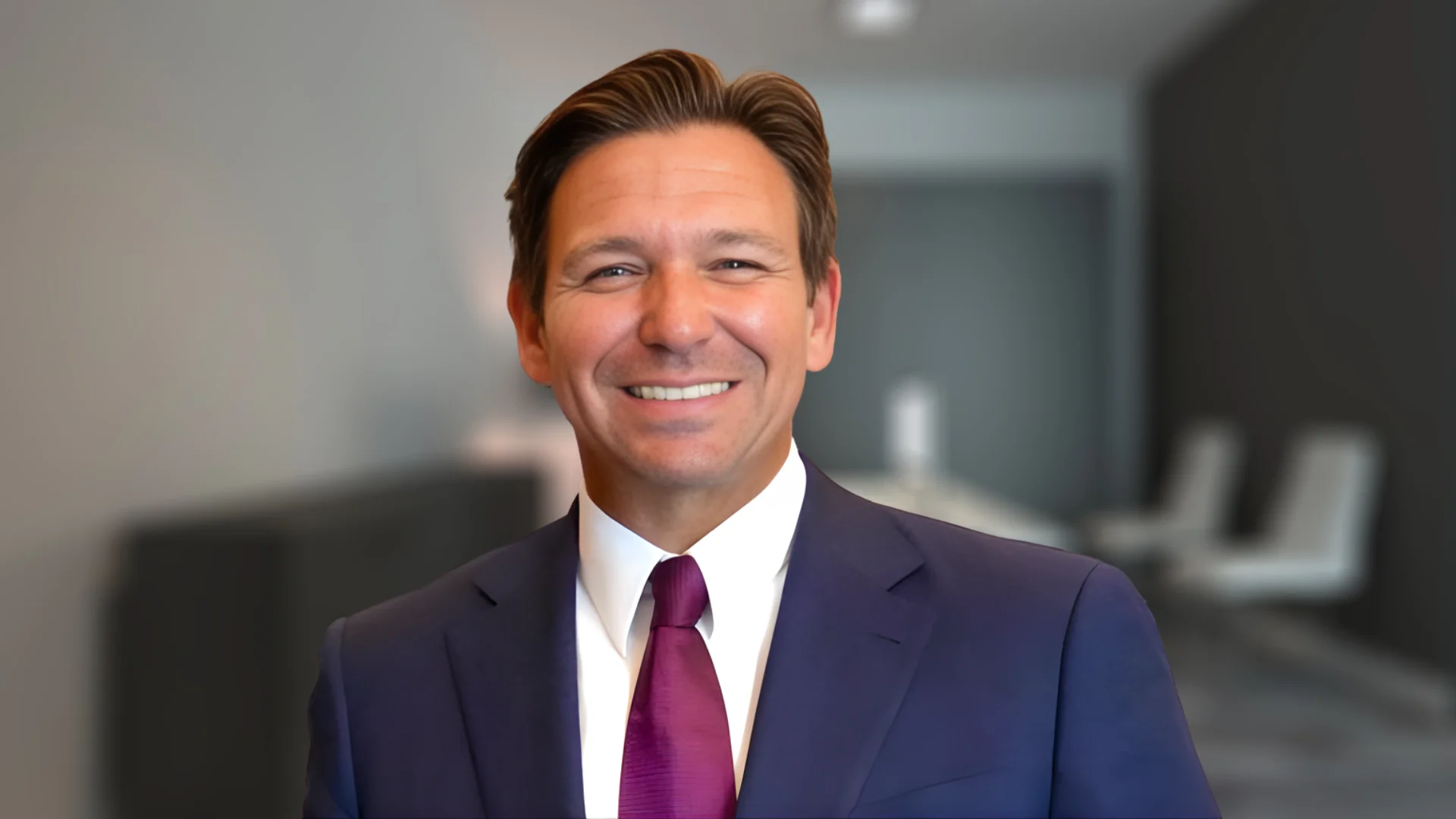 Ron DeSantis, Governor of Florida Ron DeSantis, Governor of Florida