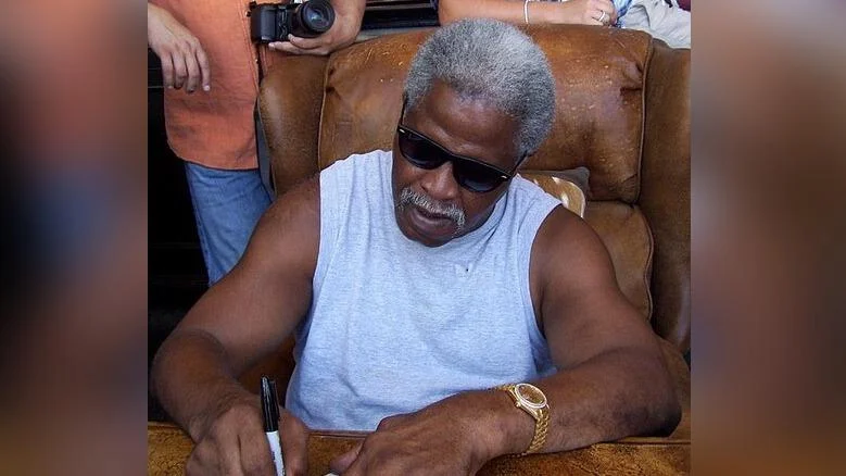Earl Campbell football running back