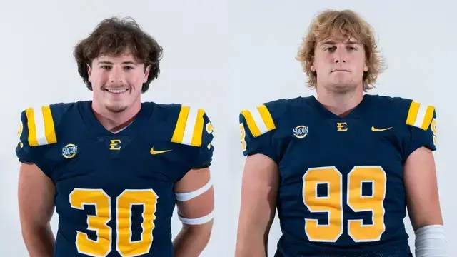 Drew Armbrister and Mason Ball - 