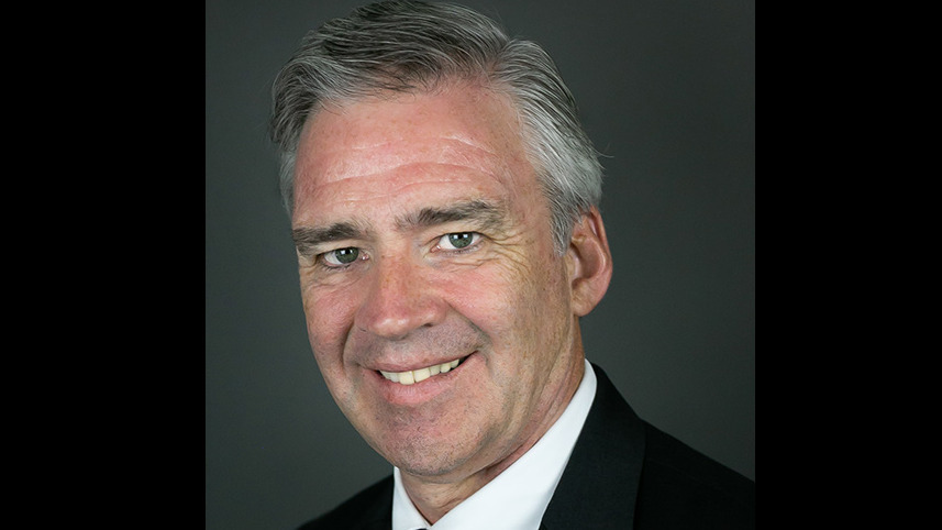 Seamus Carey, Ph.D. President
