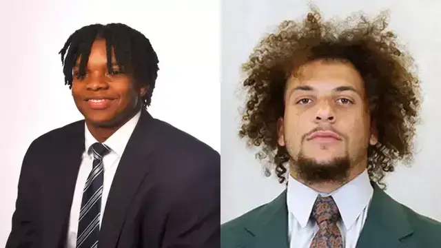 Malaki Knight and Brett Brantley - 