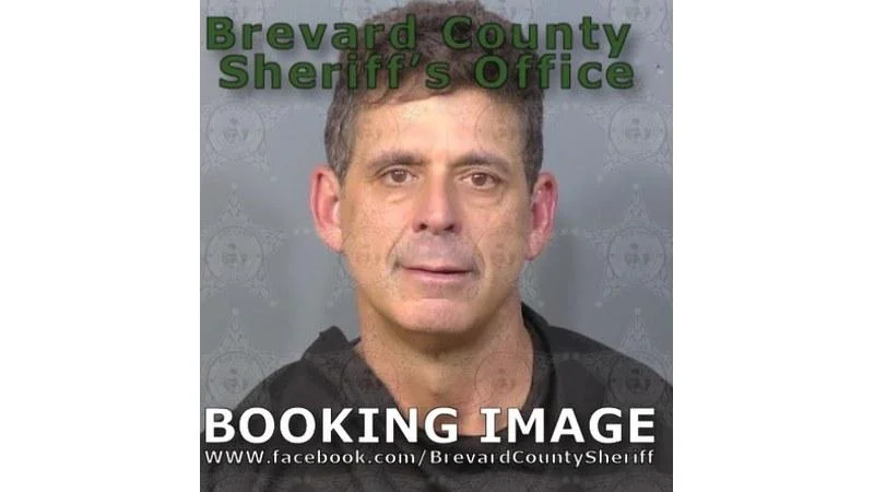 1 booked on a public order charge in Brevard County on July 29