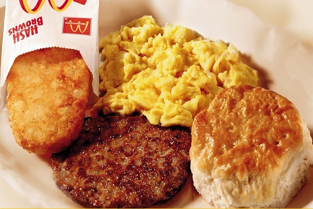 SACRED HEART OF JESUS CHURCH – HOT SPRINGS VILLAGE: Parish Breakfast to be held Dec. 12