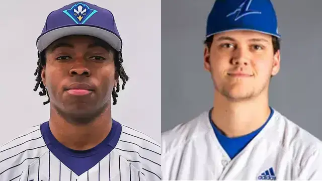 Kevin Jones and Cole Schiff - 