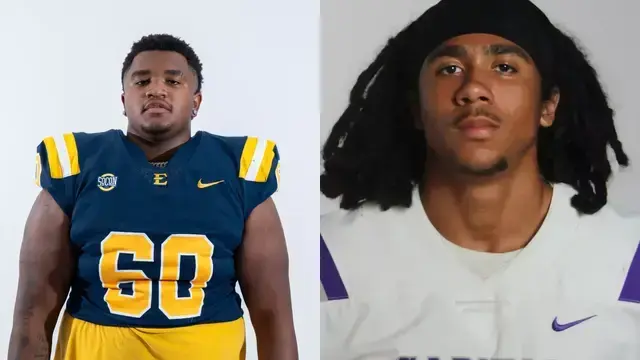 Micah Sumpter and Tayden Winstead - 