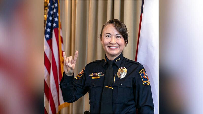 Stephens: ‘My vision for the University of Texas Police Department is that we serve with professionalism, compassion and integrity’ Stephens: ‘My vision for the University of Texas Police Department is that we serve with professionalism, compassion and integrity’