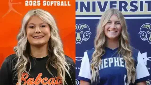 Which former Allegheny Highlands Today area high school standouts will be in action in the week starting Monday, April 14?