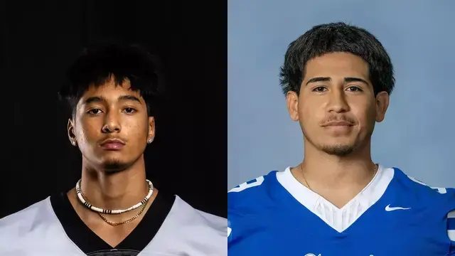 Jonathan Cruz and Domanick DeLeon-Catano - 