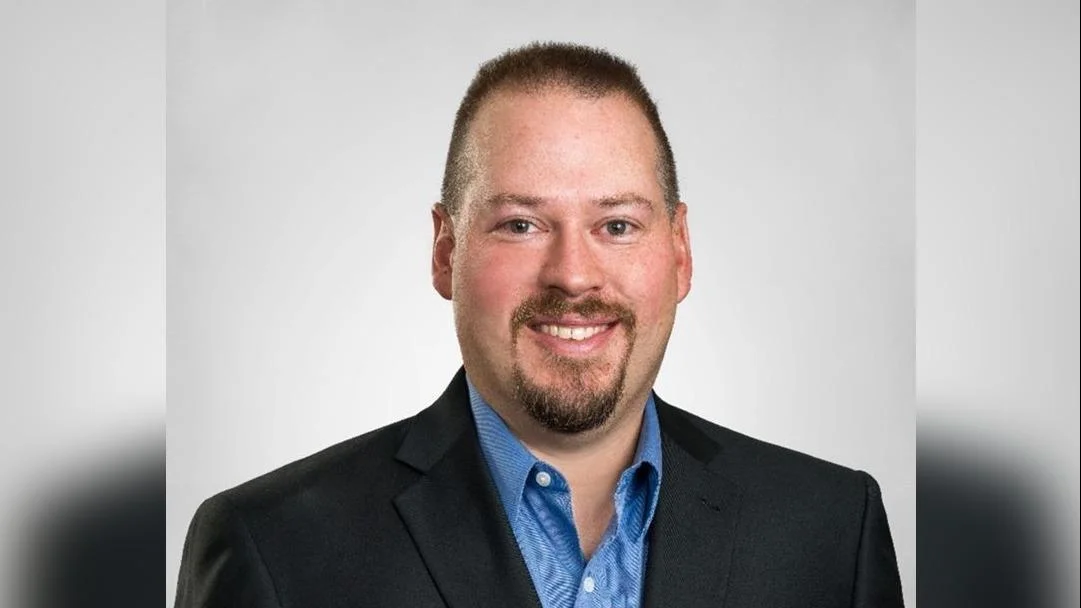 Ryan Czyzewski, President of Village of Mount Horeb