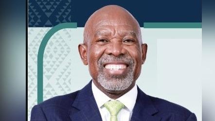 Lesetja Kganyago Governor at South African Reserve Bank