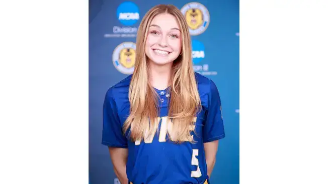 On Friday, May 16, former Mercy High School standout Katelyn Bailey collegiate team loses in the NCAA Division III Softball Championship