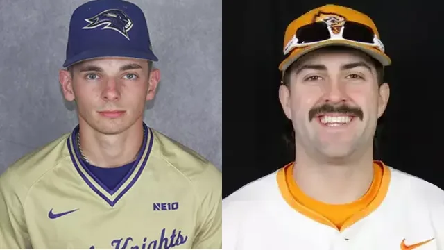 Which former NC Vermont News area high school standouts will be in action in the week starting Monday, April 7?