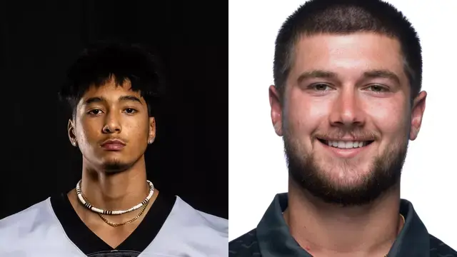 Caleb Ojeda and Jonathan Cruz - Caleb Ojeda and Jonathan Cruz -