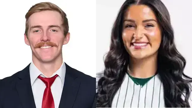 Which former NE Louisiana News area high school standouts will be in action on Tuesday, April 15?