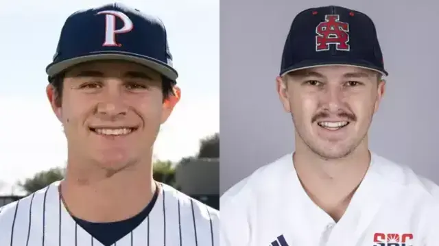 Which former Monterey Times area high school standouts will be in action on Thursday, May 15?