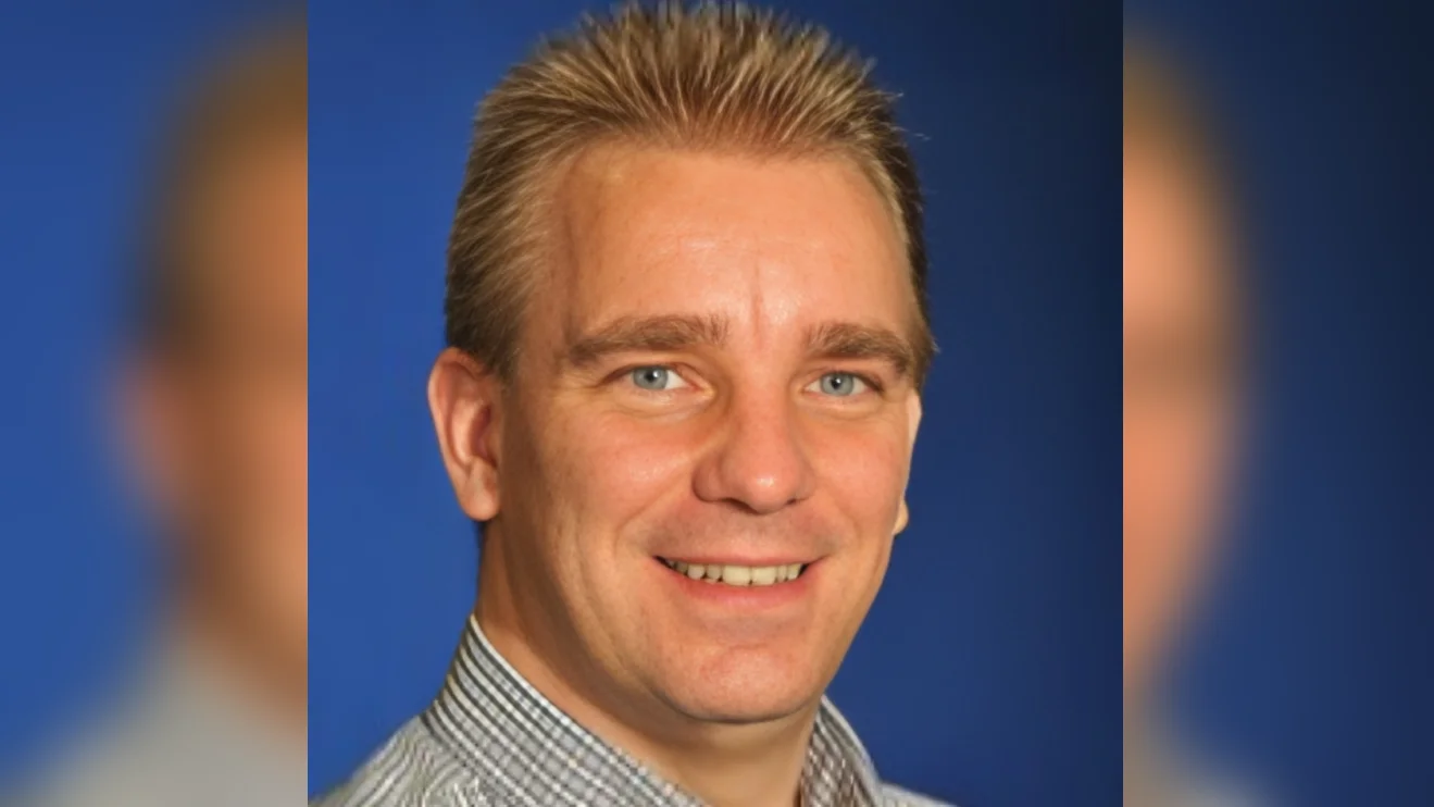 Colin Medland Head of Events & Infrastructure