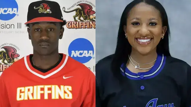 Aareon Monroe and Courtney Oliver