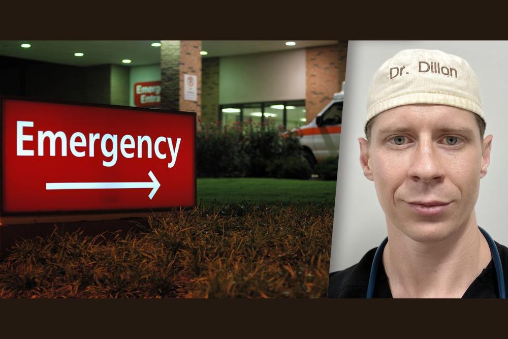 Dr. Dillon Explains Freestanding Emergency Departments