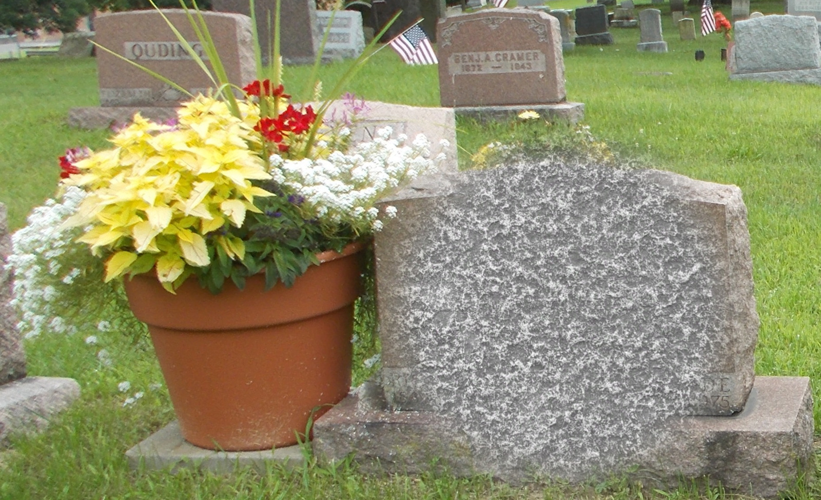 Nicole Beauchamp: We listened to and considered the concerns of the grieving families while thinking of the safety and maintenance of our cemeteries.