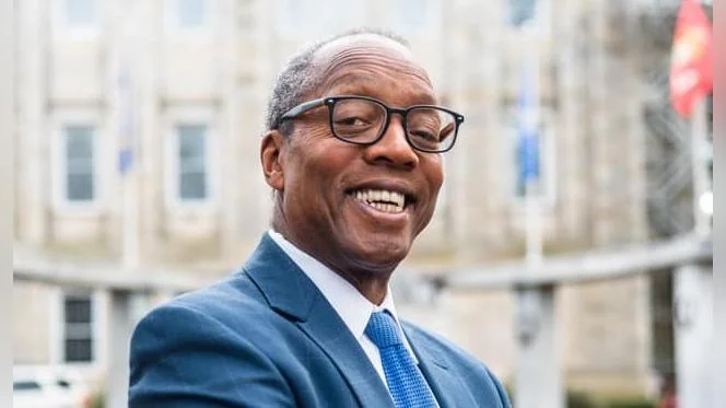 Rep. Jones files bill in North Carolina House to create youth mentoring commission