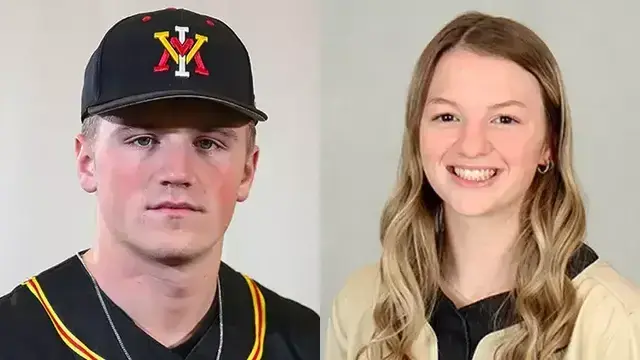 Which former North Richmond Today area high school standouts will be in action on Sunday, April 13?